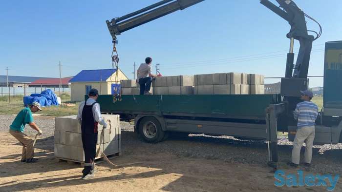 Продам полистиролбетон, блоки, теплоблоки, фотография 2