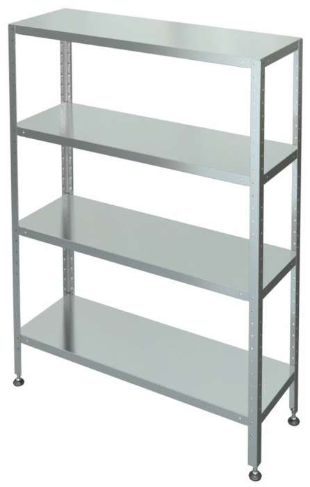 Кухонное оборудование из нержавеющей стали, фотография 2