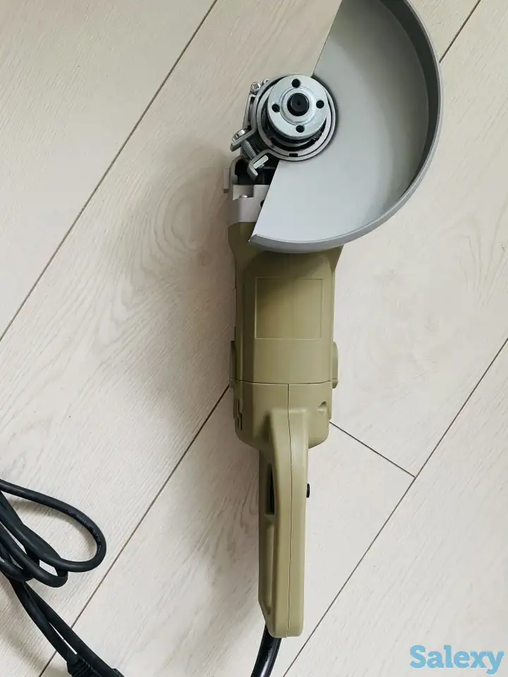 Болгарка CROWN CT13034, фотография 4