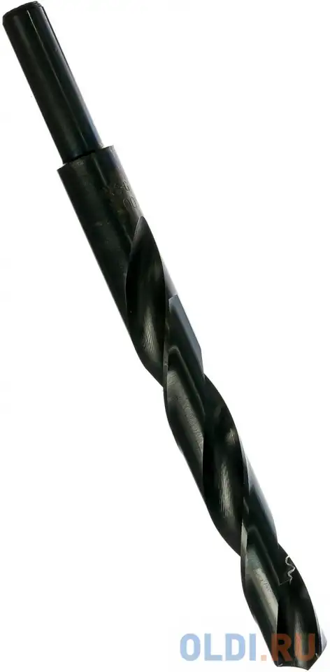 Сверло по металлу hss-r (с хвостовиком-10мм) 19.0мм milwaukee, фотография 1