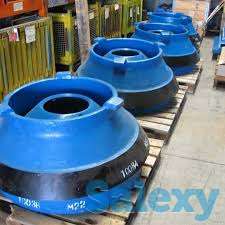 Дробилки (конусных, щековых, молотковых, центробежных), фотография 3