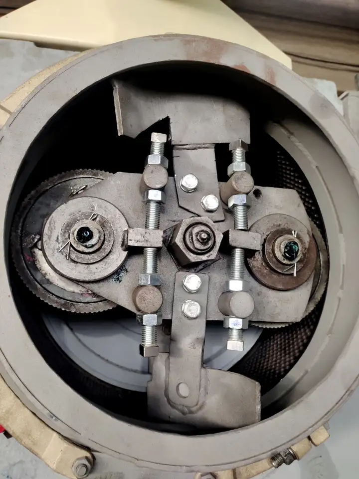 Гранулятор для комбикорма, фотография 1