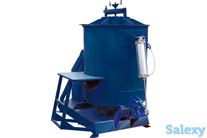 Скоростные универсальные смесители для пенобетона серии SPEED, фотография 1