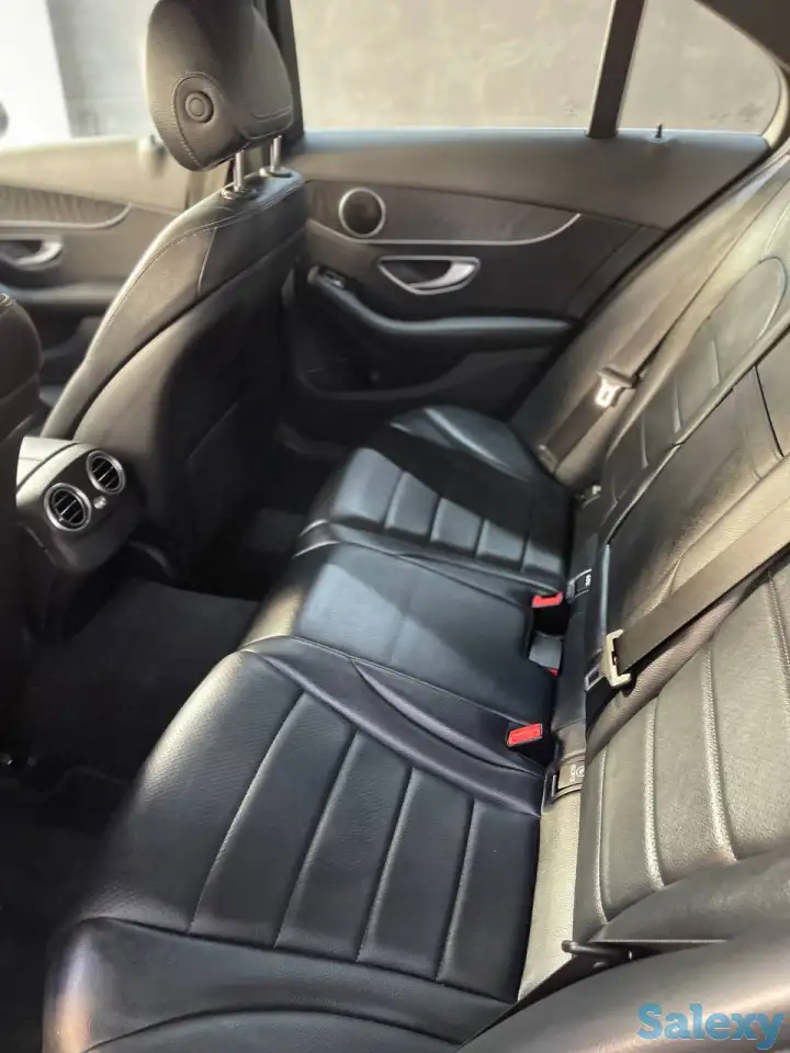 Mercedes-Benz C300 4matic, фотография 12