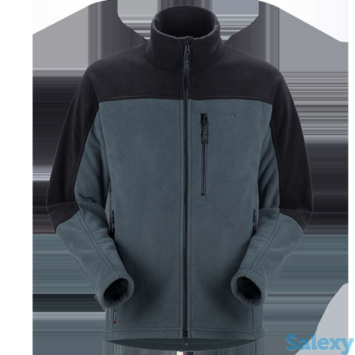 Куртка сивера руян порох/черная, фотография 1