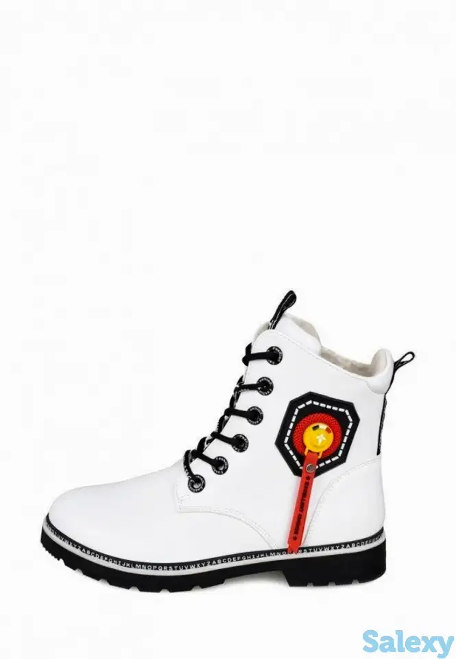 Ботинки t.taccardi, фотография 1