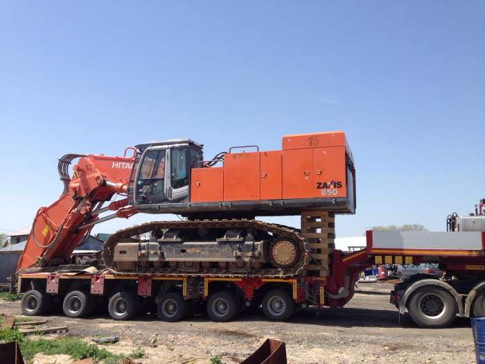 Грузоперевозки негабаритных грузов по территории РК, СНГ, КНР. , фотография 9