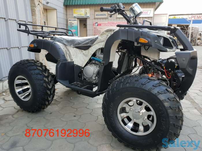 Квадроцикл 150сс(Доставку в, фотография 4