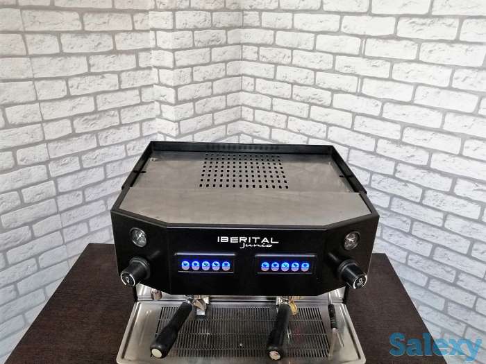 Кофемашина Iberital Junior Compact, фотография 4
