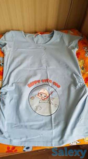 Футболка для беременных, фотография 1