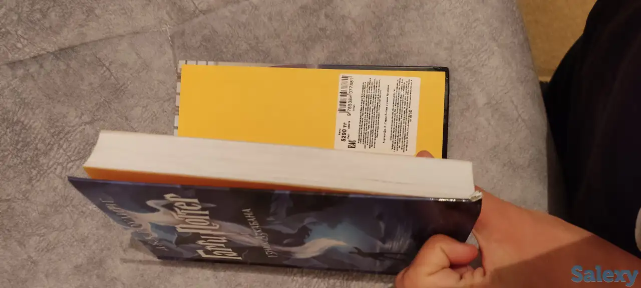 Гарри Поттер 