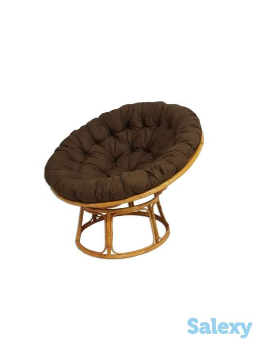 Мебель из натурального и искусственного ротанга, фотография 5