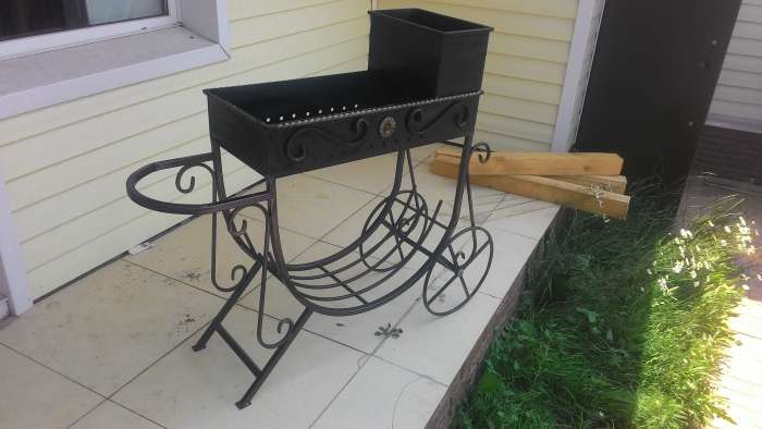 Кованные изделия на заказ, фотография 4