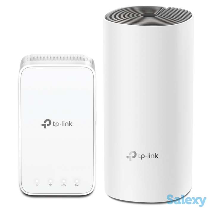 WI-FI роутер TP-LINK Deco E3 мощный двухдиапазонный 5Ghz+2. 4Ghz, фотография 4