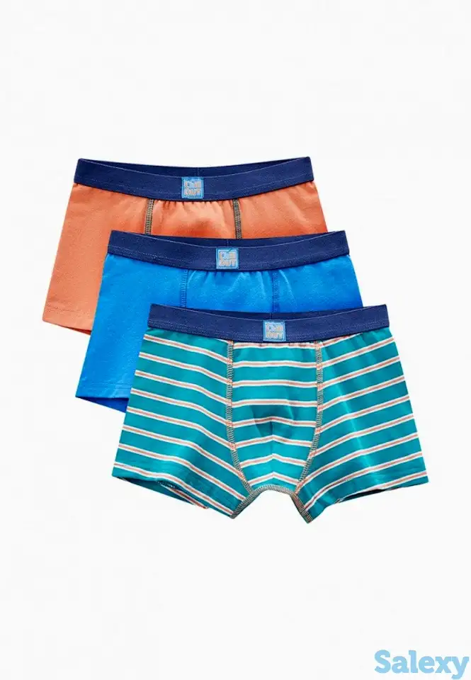 Трусы 3 шт. sela, фотография 1