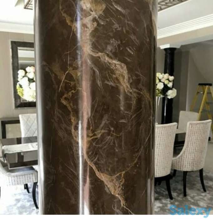 венецианская штукатурка, фотография 6