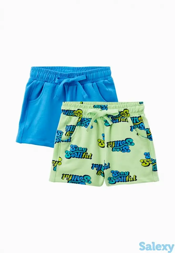 Шорты спортивные 2 шт. sela, фотография 1