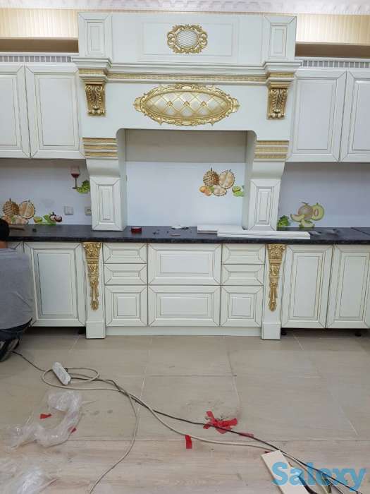 Изготовим кухни на заказ для просторного дома и небольшой квартиры., фотография 6