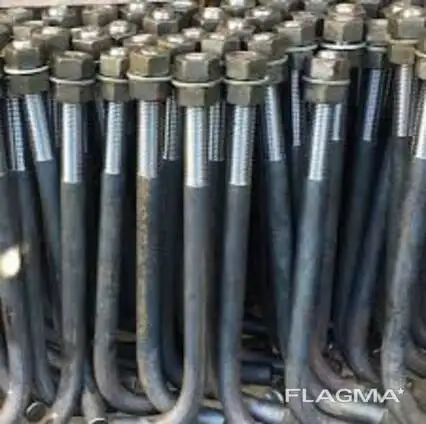 Фундаментный анкерный  болт, фотография 1