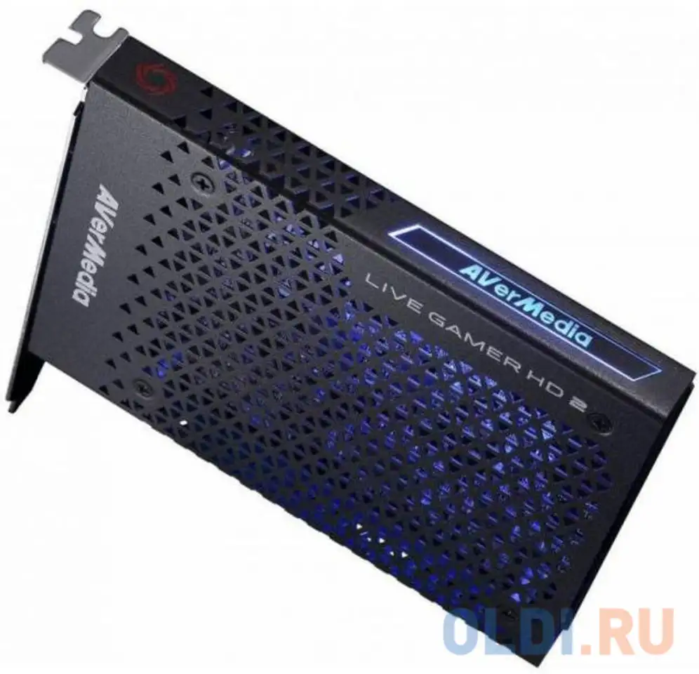 Видеомонтажное устройство avermedia live gamer hd2 gc 570 внутренний pci-e, фотография 1