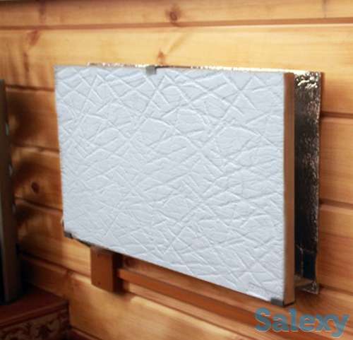 Кварцевый обогреватель 