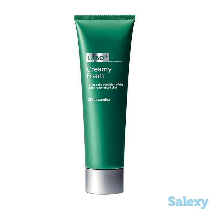 Пенка для умывания CBS Cosmetics LABO+ Creamy Foam, фотография 1