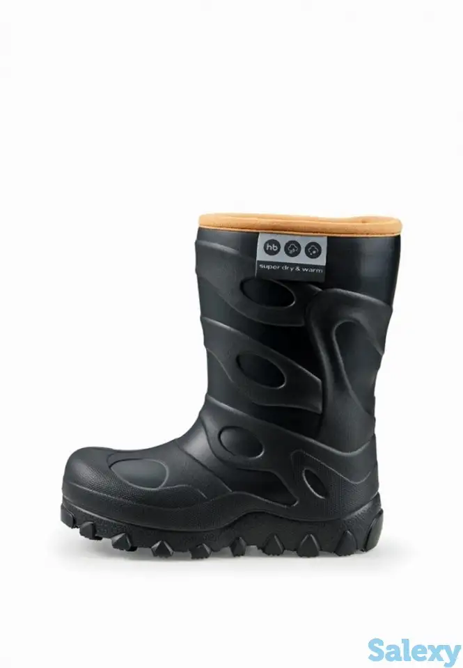 Резиновые сапоги happy baby, фотография 1