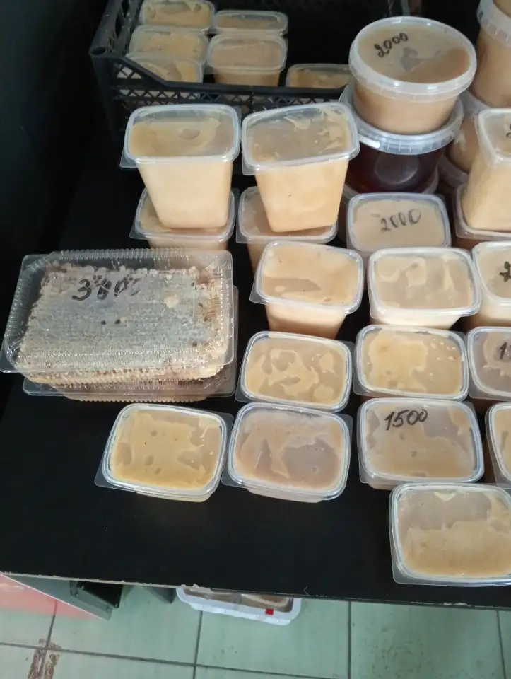 Продам мёд настоящий изготовлен в селе Колхозном, Осокаровском раёне., фотография 2