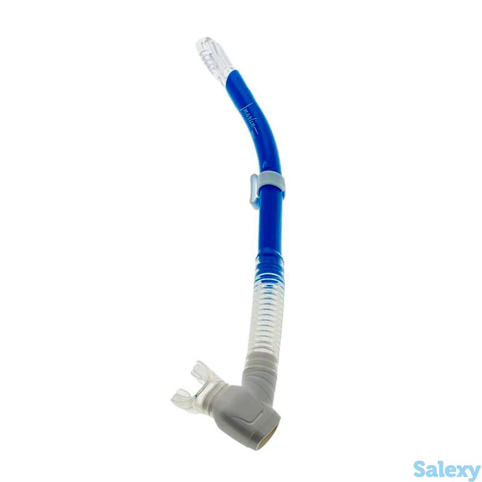 Трубка marlin bali t.blue, фотография 1