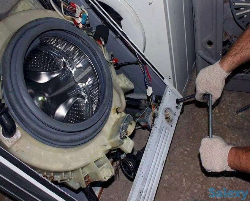 Ремонт cтиральных машин / Бесплатный выезд, фотография 12