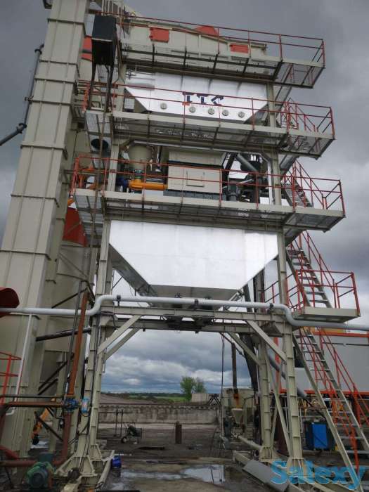 Асфальтобетонные Заводы (АБЗ), фотография 8