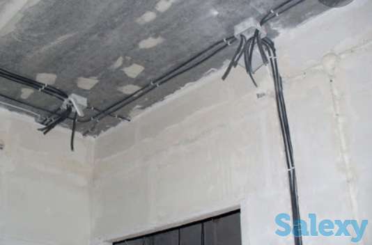 Услуги электрика, фотография 1