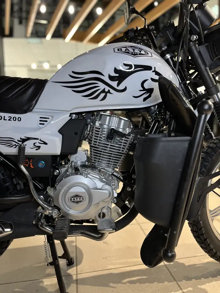 Мотоциклы в Актобе KOL 150 и KOL 200, фотография 6