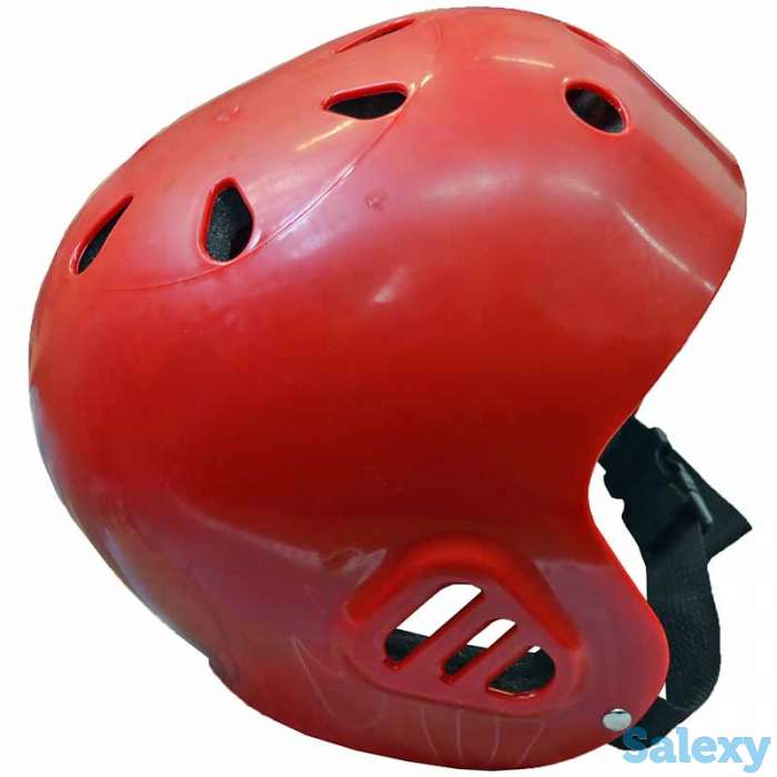 Каска вольный ветер алтай красная, фотография 3