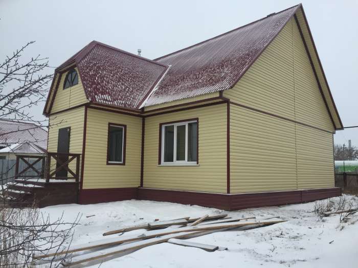 Продается бревенчатый дом, фотография 4