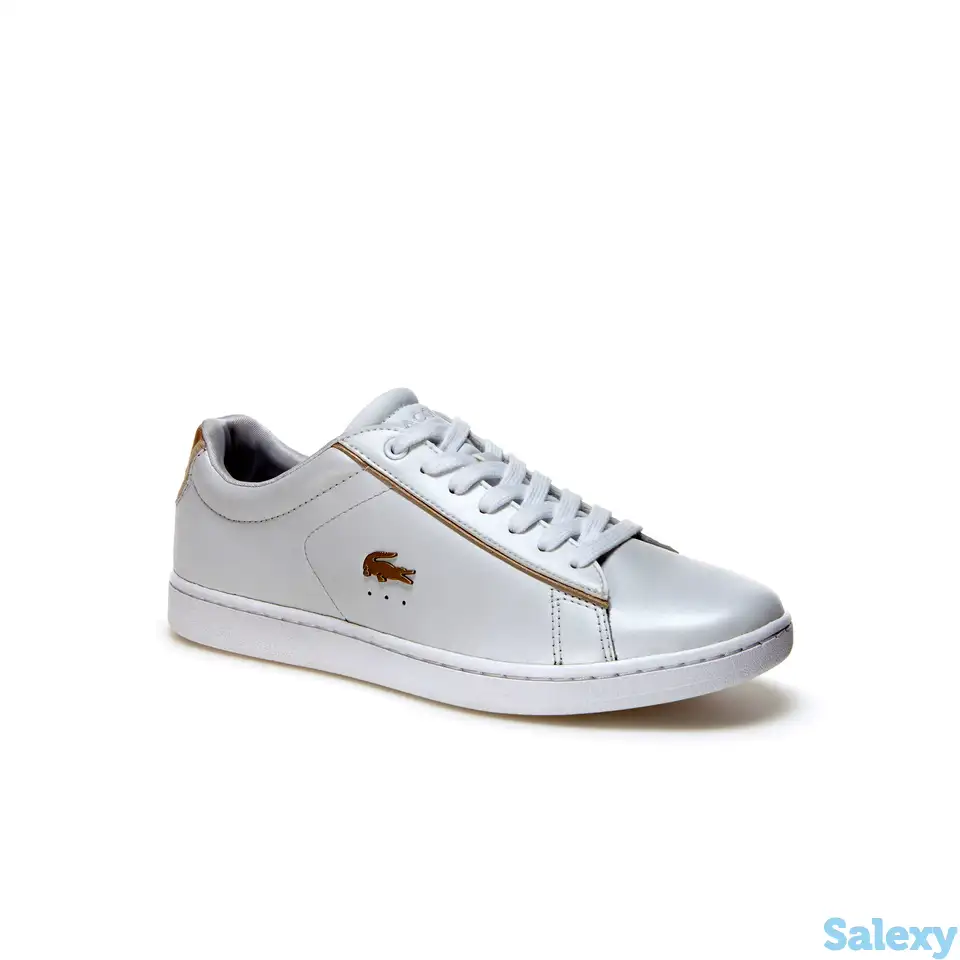 Кеды lacoste carnaby evo, фотография 1