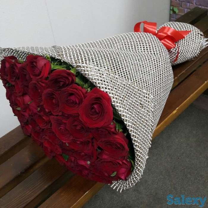 Круглосуточная доставка цветов в Астане и по всему Казахстану, фотография 2