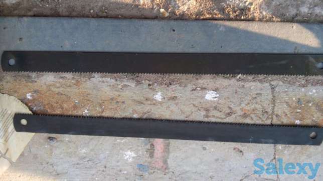 Пила, ножовка, полотно, фотография 1