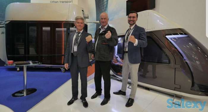 Sky Way привлекает инвесторов для покупки акций, фотография 3