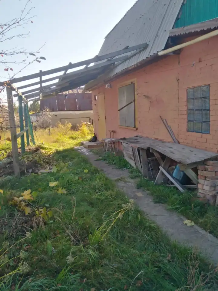 Продам дачу на удачу, с.о. 