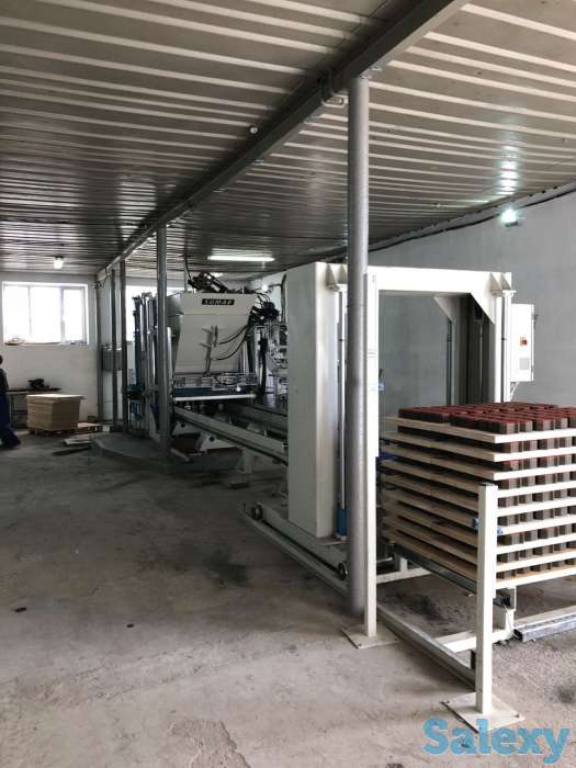 Вибропресс SUMAB R-300 L, фотография 3