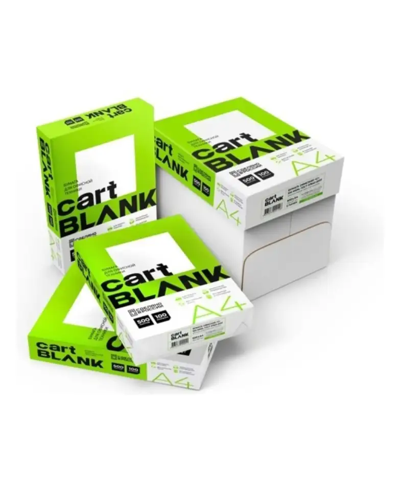 Бумага А4, фотография 1