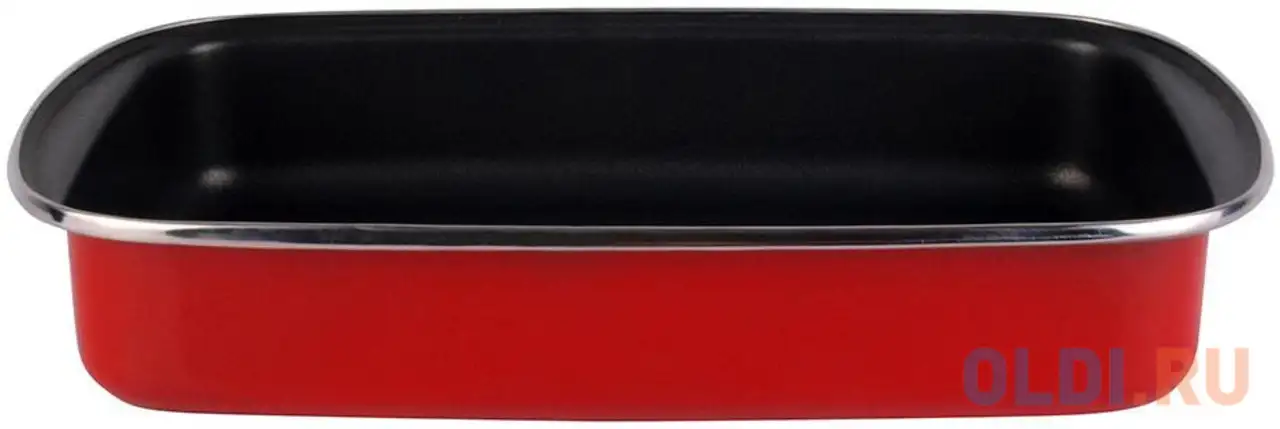 Жаровня (форма) прямоугольная vitrinor praga 40, фотография 1