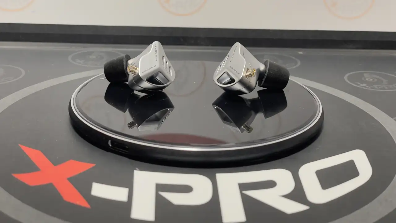 Наушники KZ ZVX Динамические, фотография 4