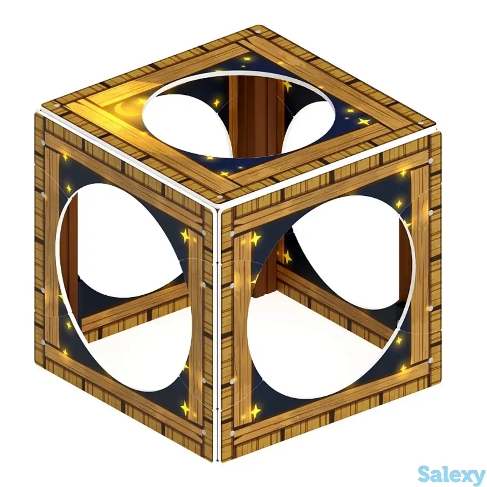 Домик кубик (эко) - мф 10.01.14-03, фотография 2