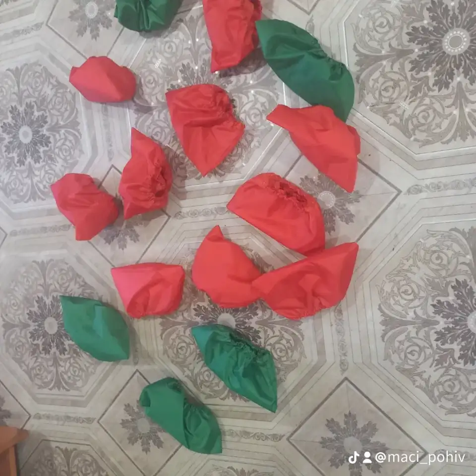 Бахилы шьем, фотография 7