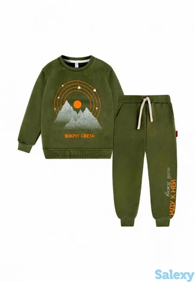 Костюм спортивный bossa nova, фотография 1