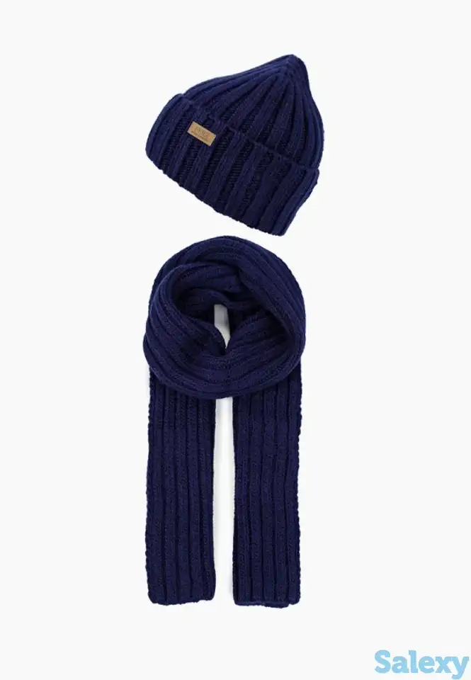 Шапка и шарф ferz, фотография 1