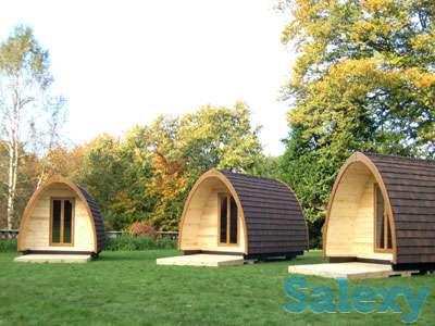 Быстровозводимые каркасы, фотография 6