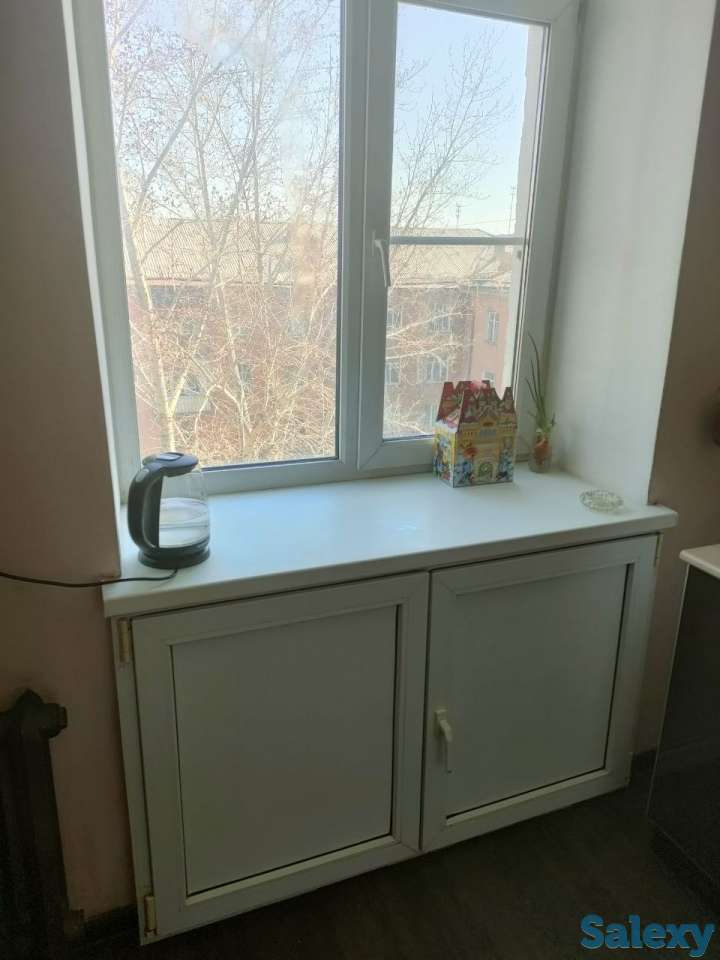 Продается трехкомнатная квартира, Проспект Нурсултана Назарбаева, 52, фотография 4